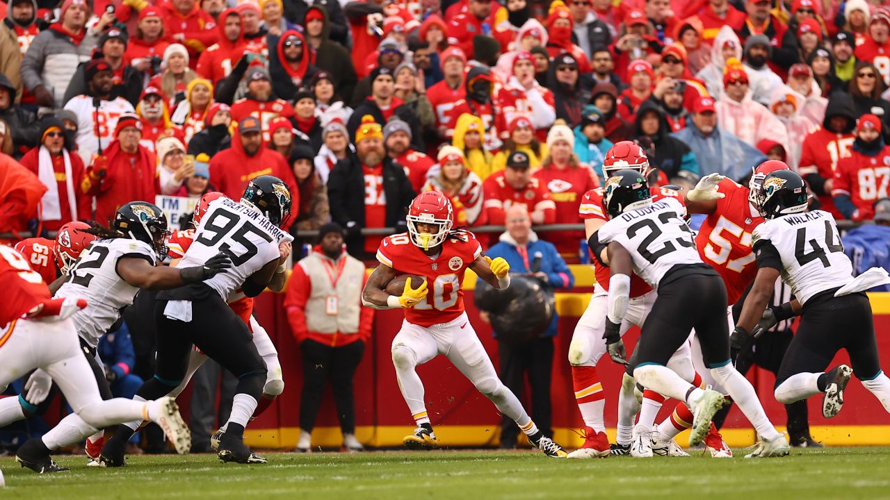 AFC Divisional Playoff liveblog: Jaguars at Chiefs – Football Zebras