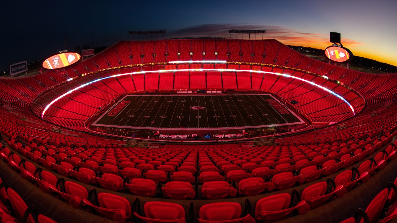 Arrowhead Stadium, Kansas City, Missouri - a photo on Flickriver