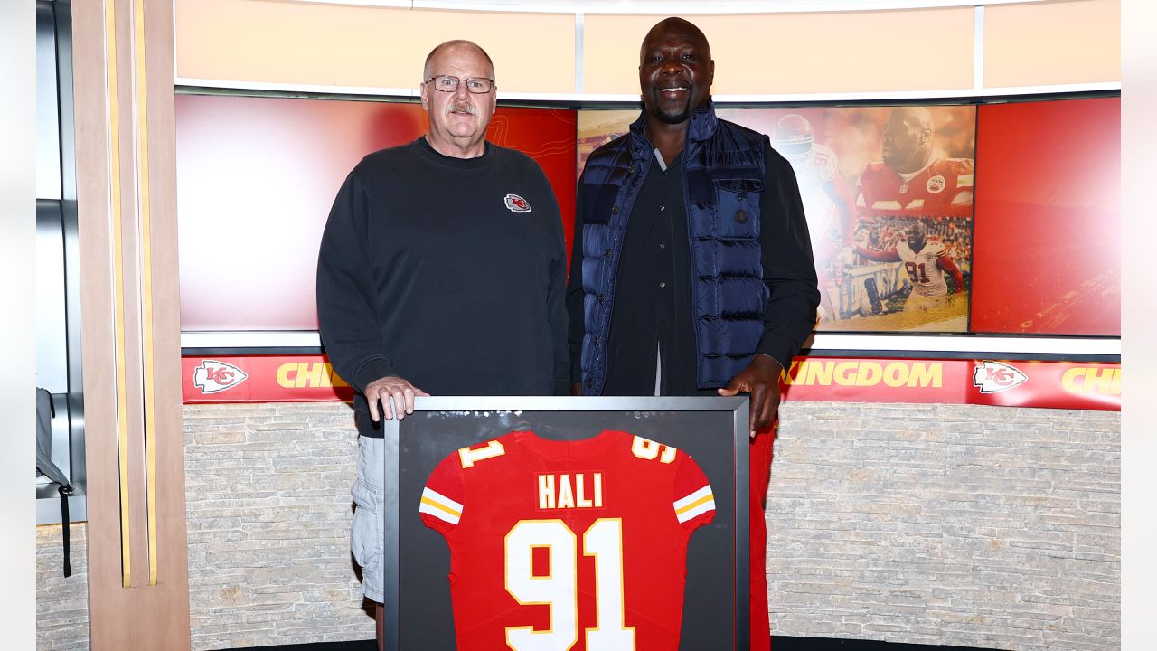 Kansas City Chiefs have already given away Tamba Hali's number - Arrowhead  Pride