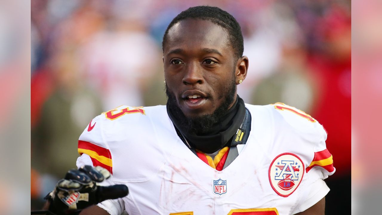 Five Things to Know About Running Back De'Anthony Thomas