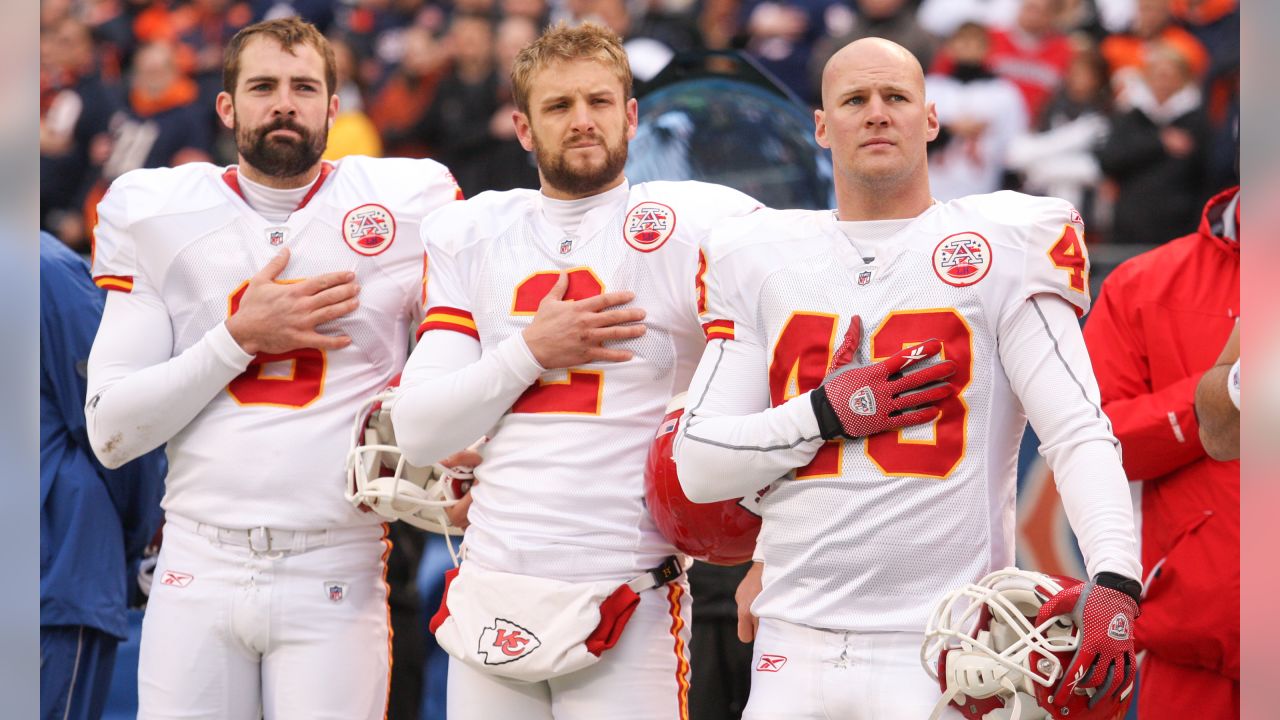 Report: Chiefs bringing back Dustin Colquitt