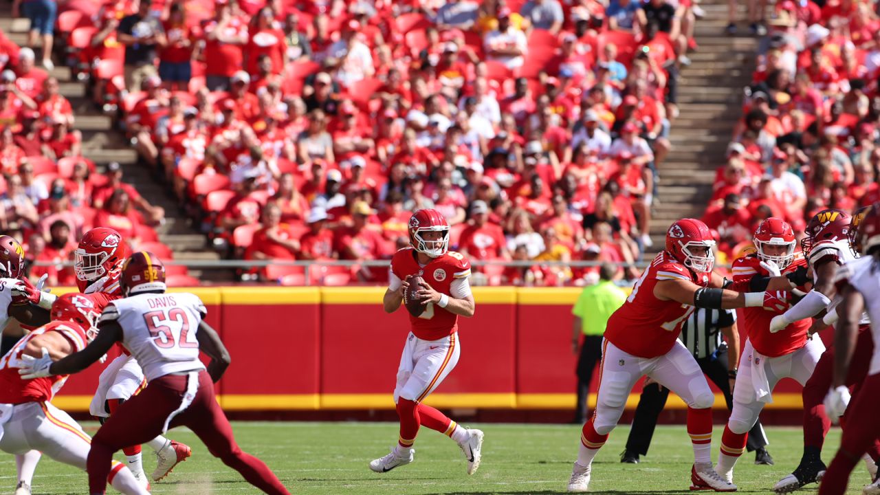 Command Center, GameDay LIVE: Commanders at Chiefs, Preseason Week 2