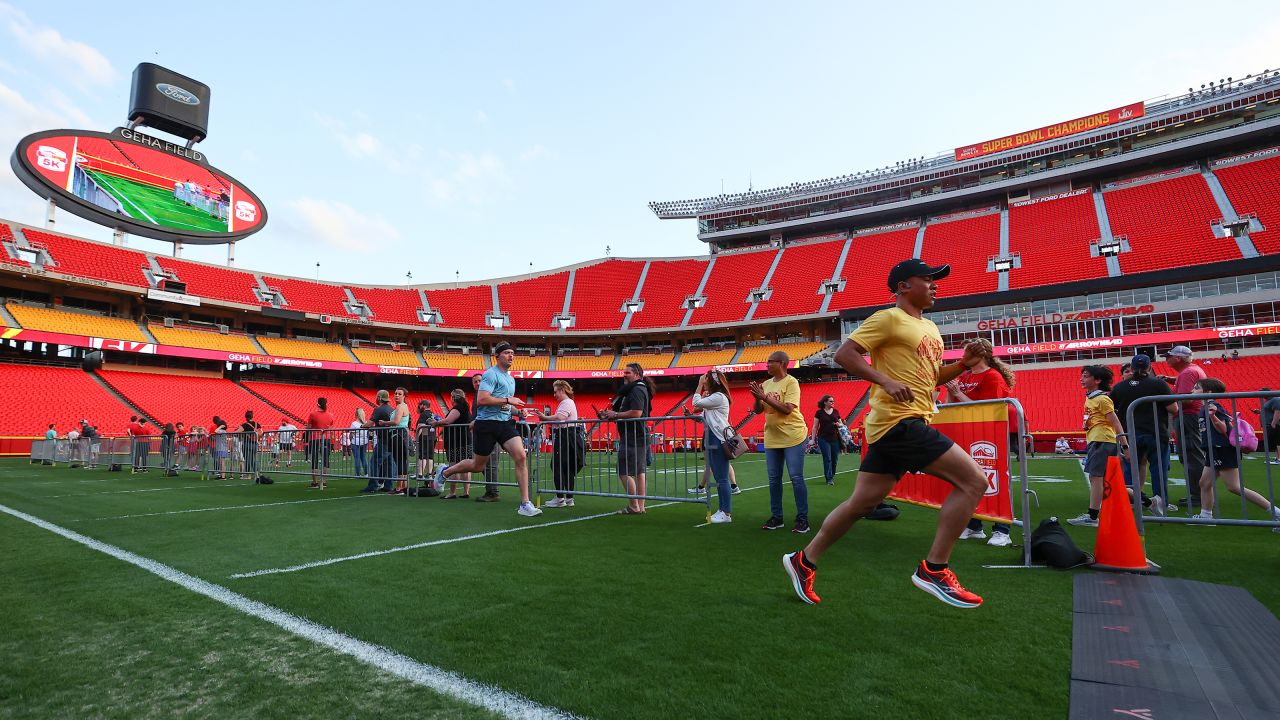 GEHA Field at Arrowhead 5K