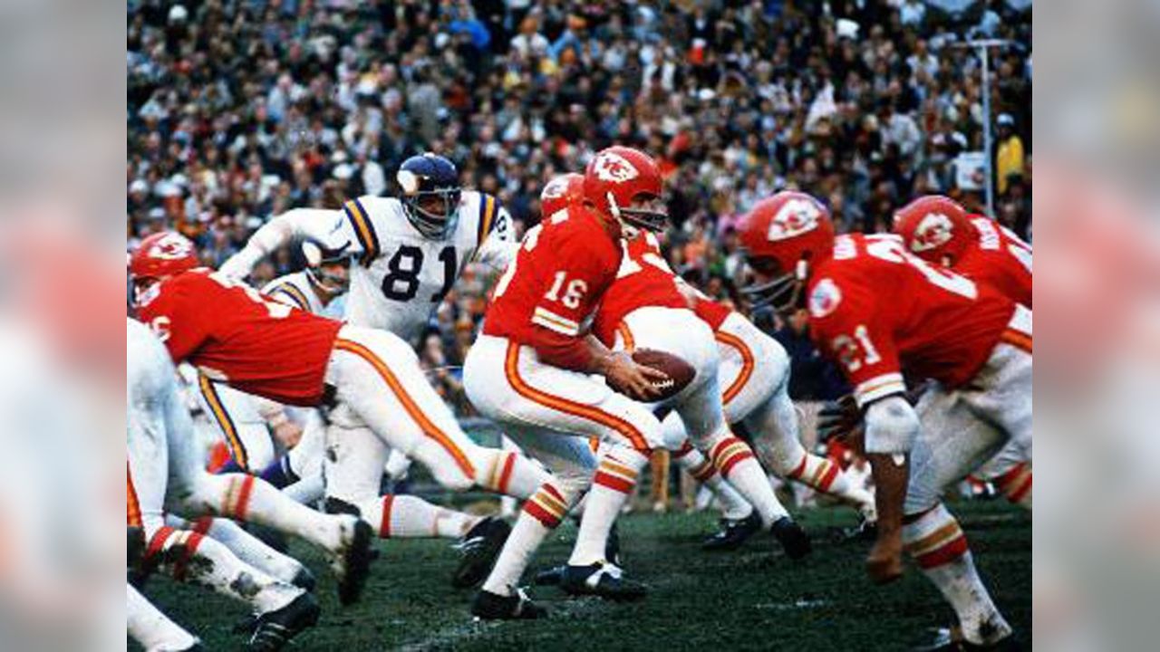 On This Day In 1970, Chiefs Win SBIV