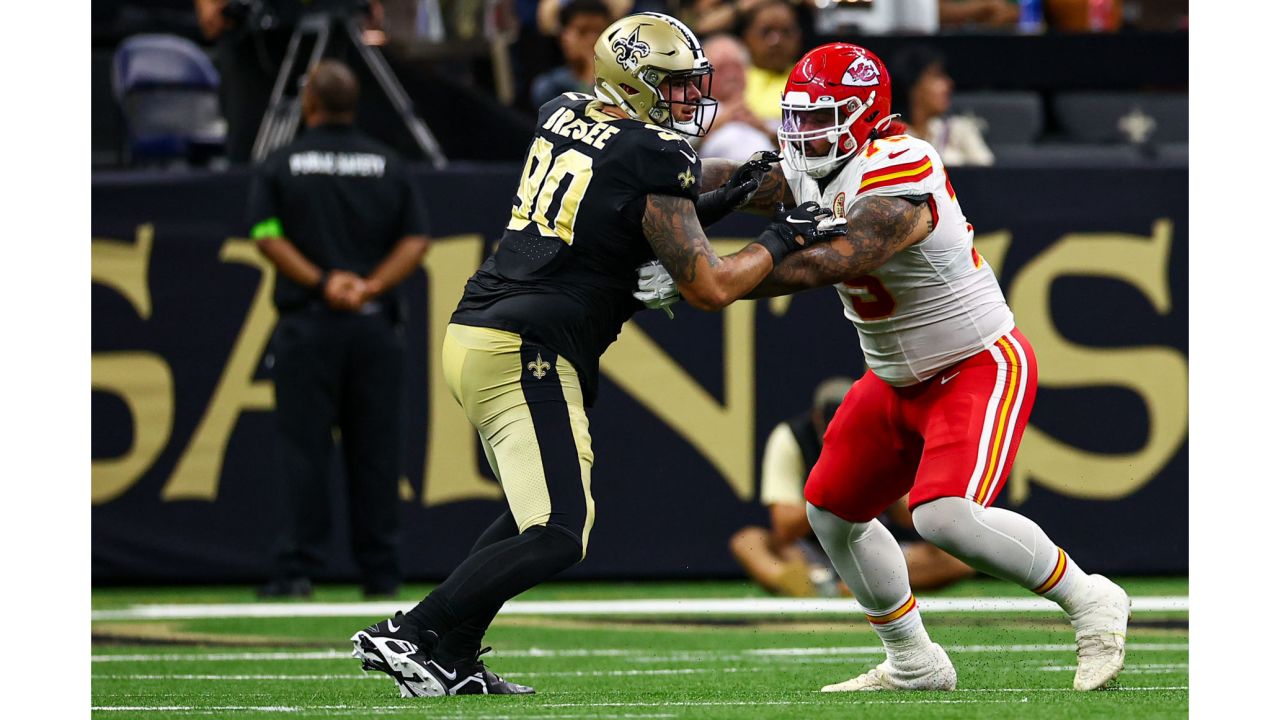 Saints vs Chiefs Postgame  2023 NFL Preseason Week 1 