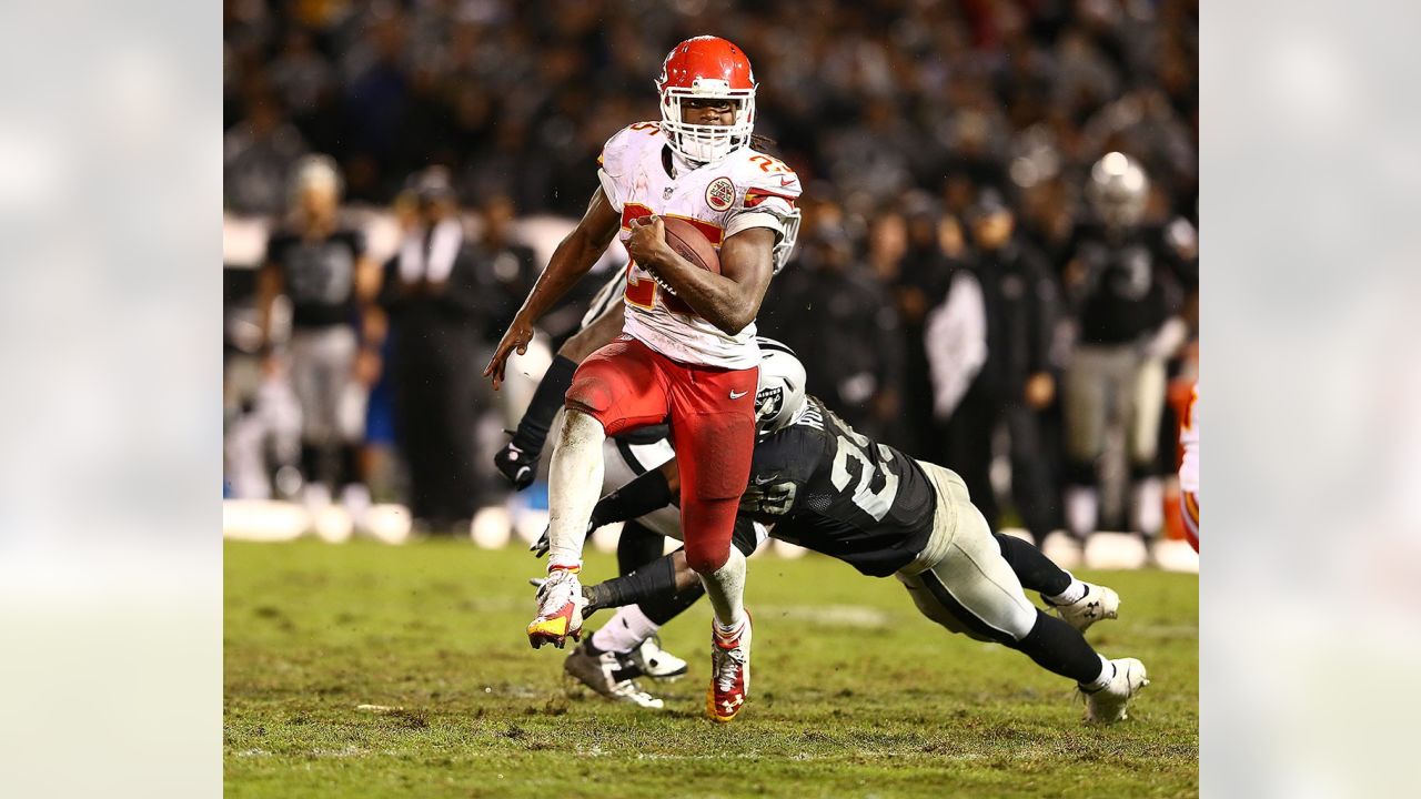 Jamaal Charles #20 on 2013 NFL Top 100 - Barking Carnival