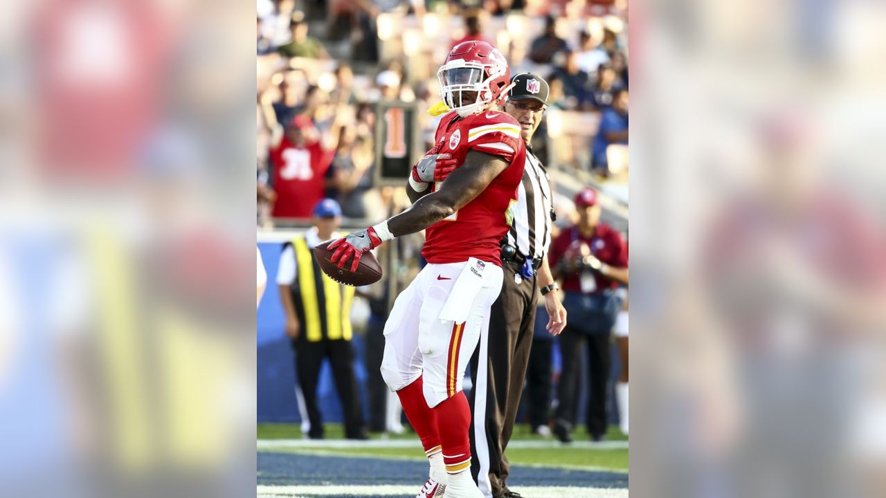 Spencer Ware's 45-Yard Run Sets Up Dontari Poe's TD Grab!