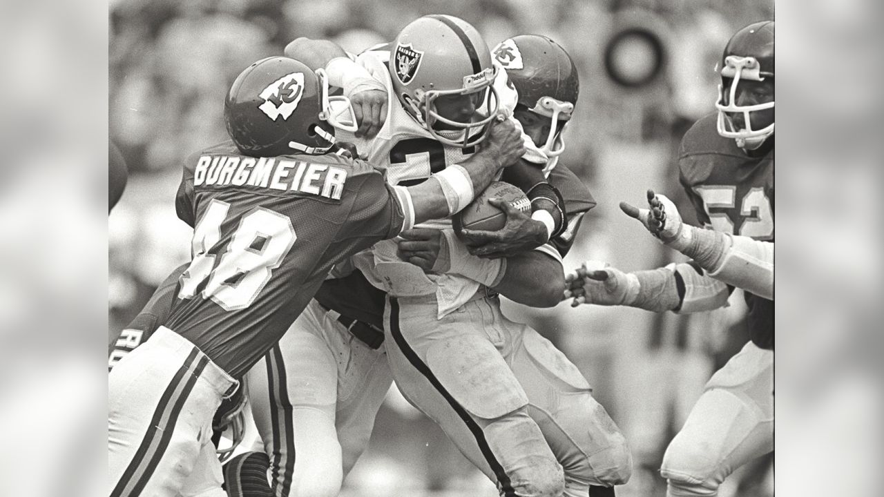 Photo Gallery: Chiefs vs. Raiders 60's and 70's