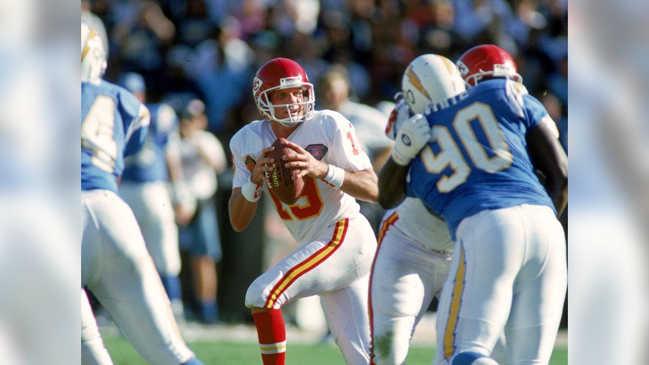 Chiefs vs Chargers Series History