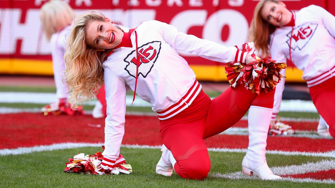 Photos: Chiefs Cheerleaders from Week 13 vs. Denver Broncos