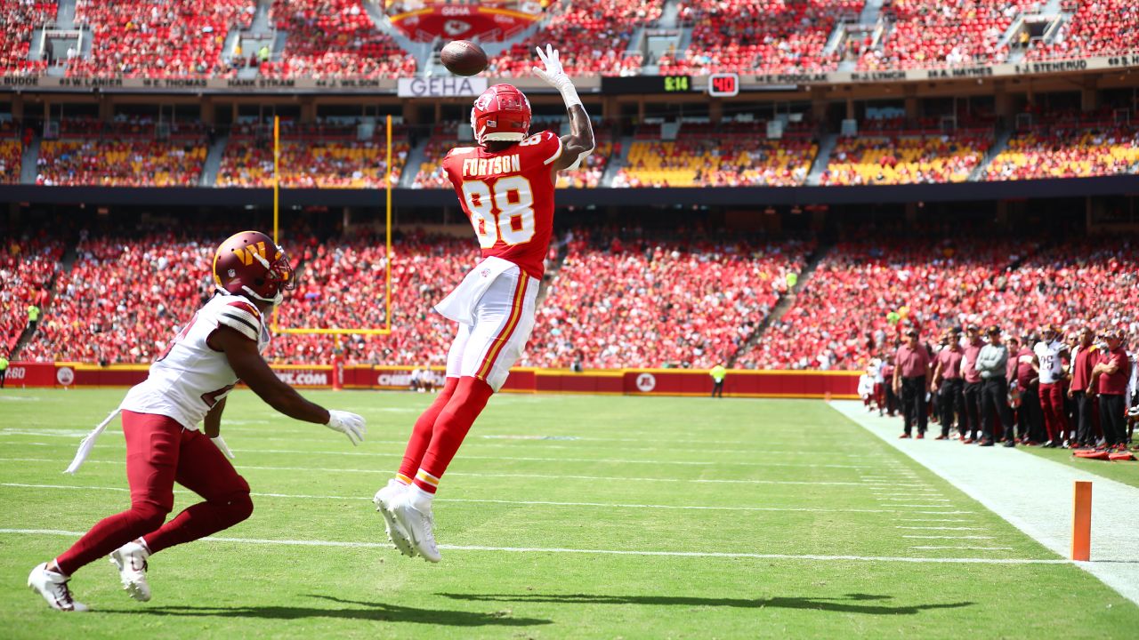 NFL Preseason Week 2: Washington Commanders vs Kansas City Chiefs 2nd Half  - Hogs Haven