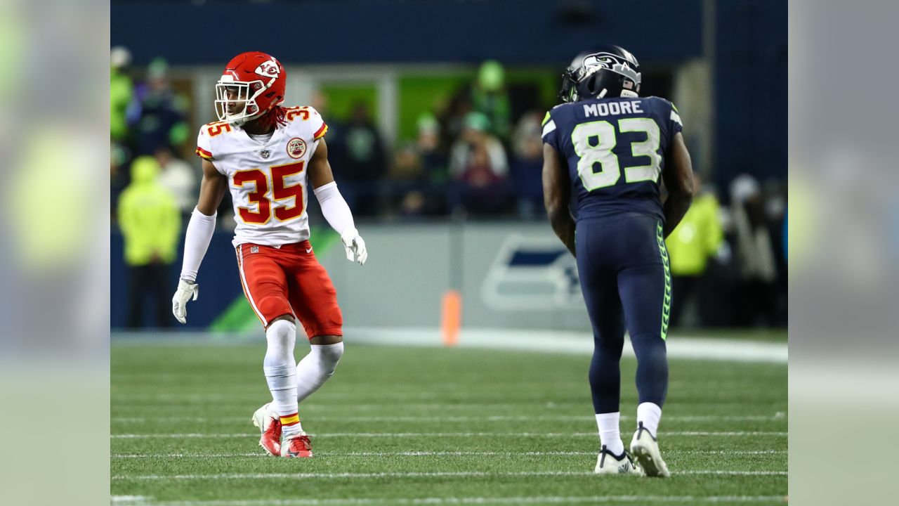 Photo Gallery: Chiefs vs. Seahawks Game Action