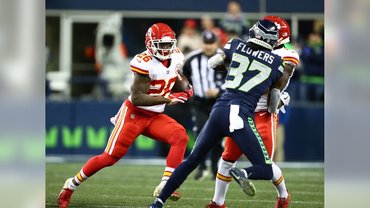 Photo Gallery: Chiefs vs. Seahawks Game Action