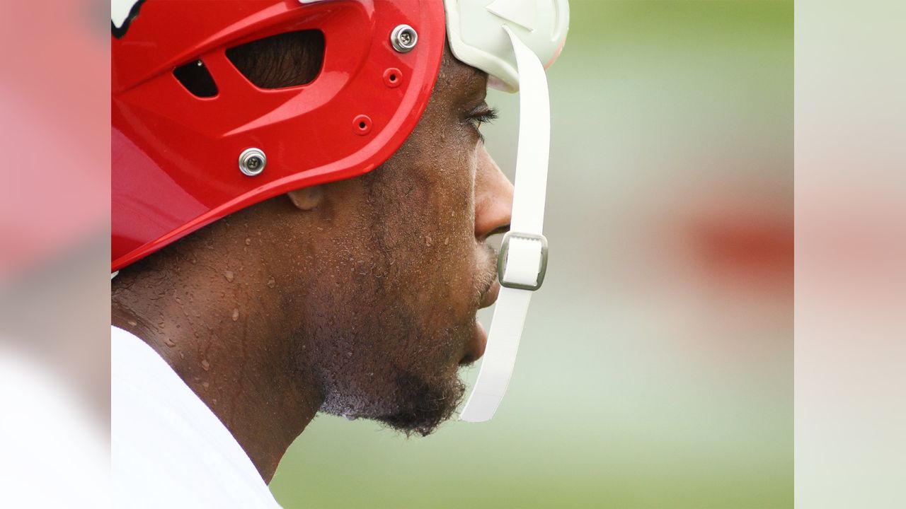 Photo Gallery: #29 Eric Berry's First Day Back