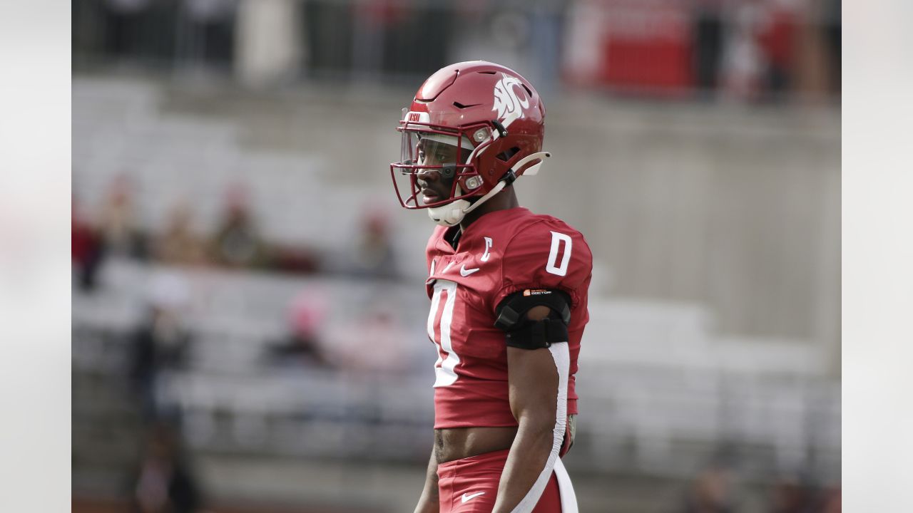 Chiefs select Washington State CB Jaylen Watson at pick No. 243