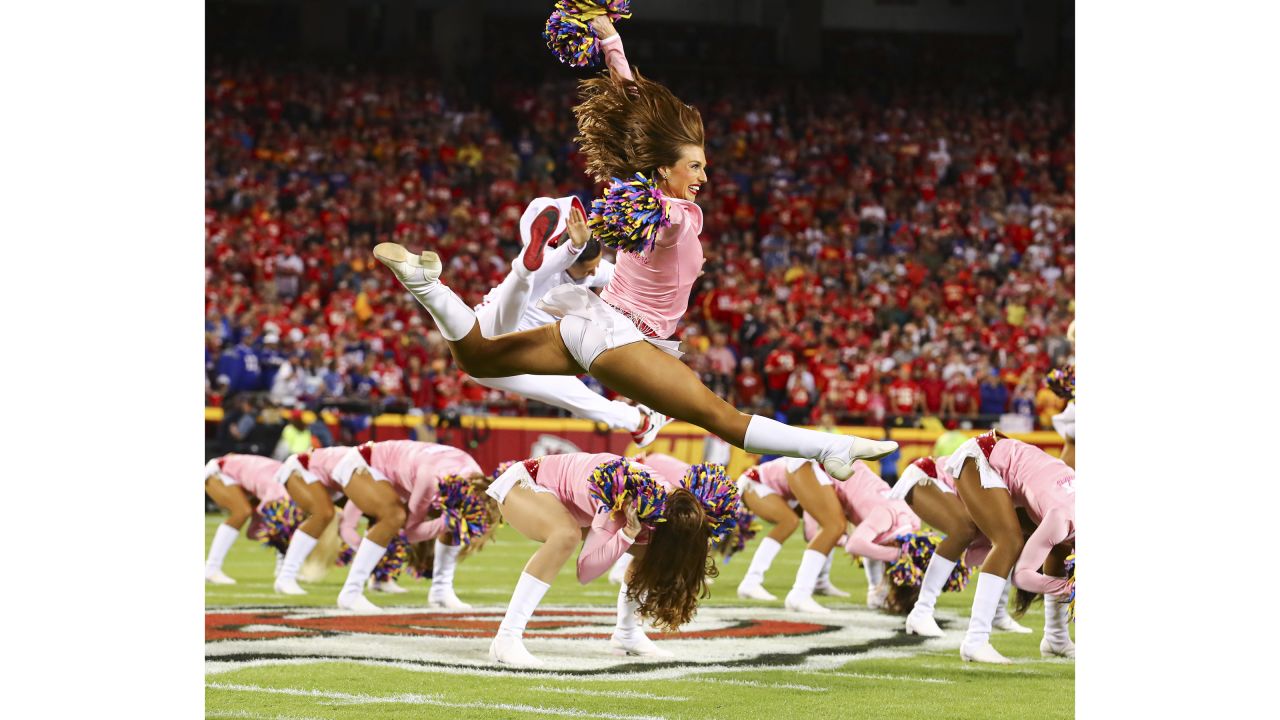 Photos: Chiefs Cheerleaders from Week 5 vs. Buffalo Bills