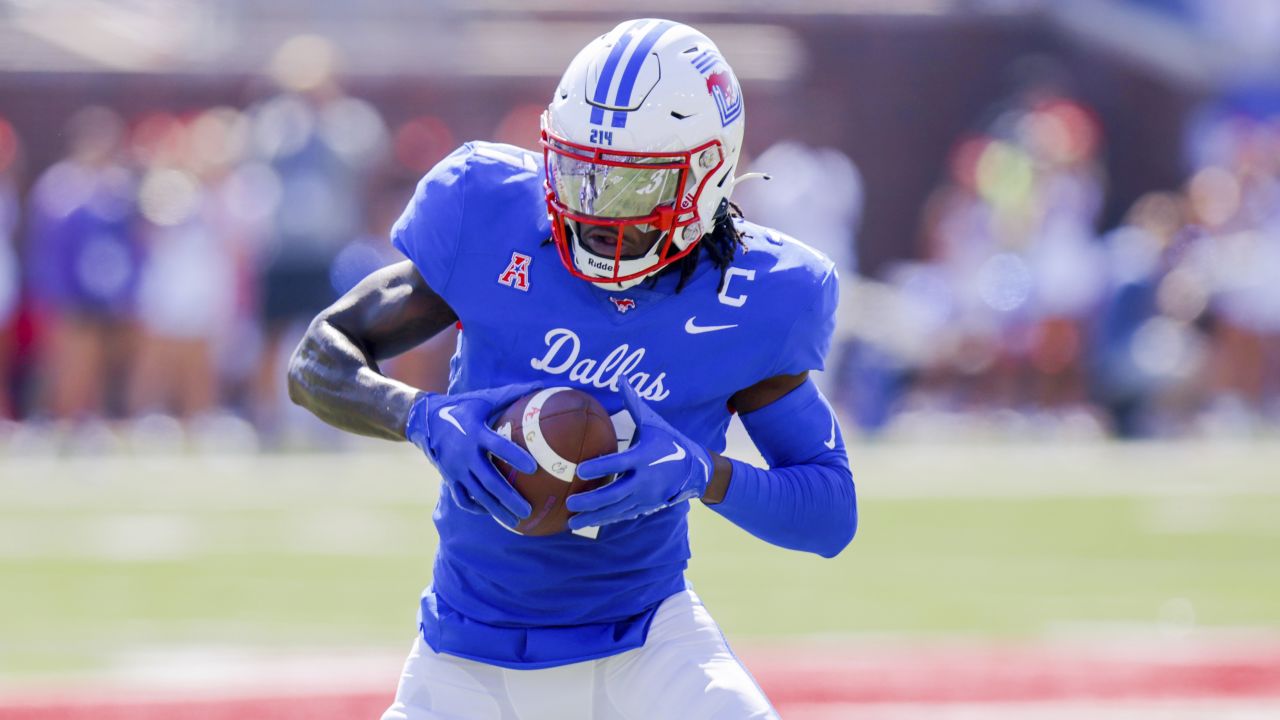 Chiefs NFL Draft 2023 Results: Kansas City selects SMU wide