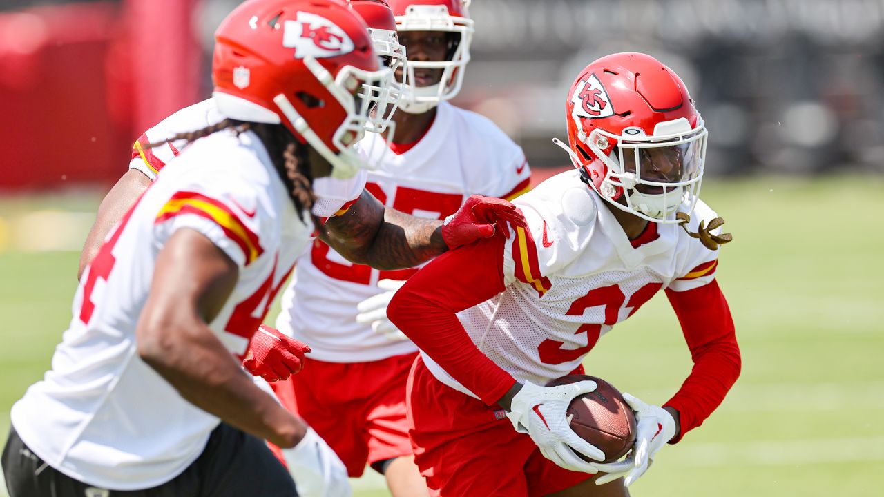 Chiefs News: Second-Year Prospect Stands Out at Minicamp