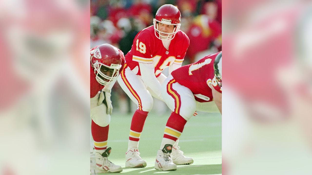 Photo Gallery: Chiefs vs. Steelers '93 Playoffs