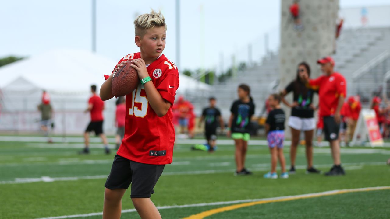 Photos: Gatorade Junior Training Camp