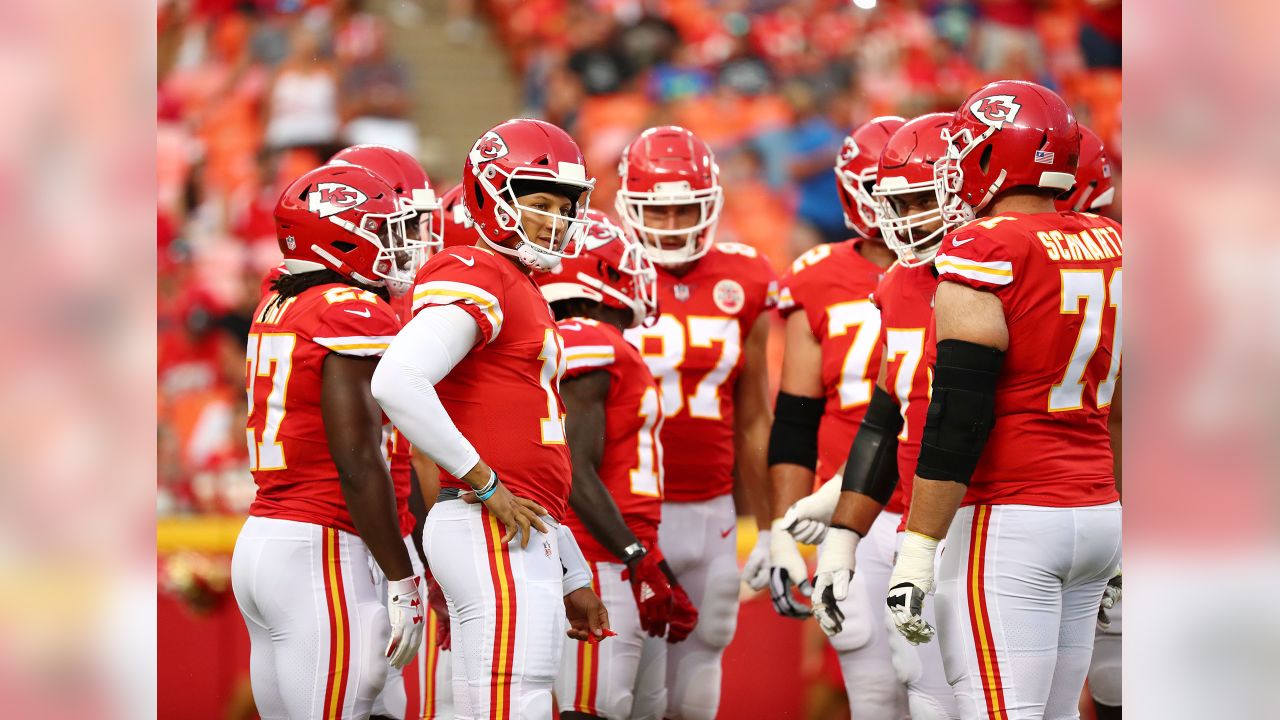 Mahomes 10 of 18 for 78 yards, Chiefs beat Cardinals 17-10 - The