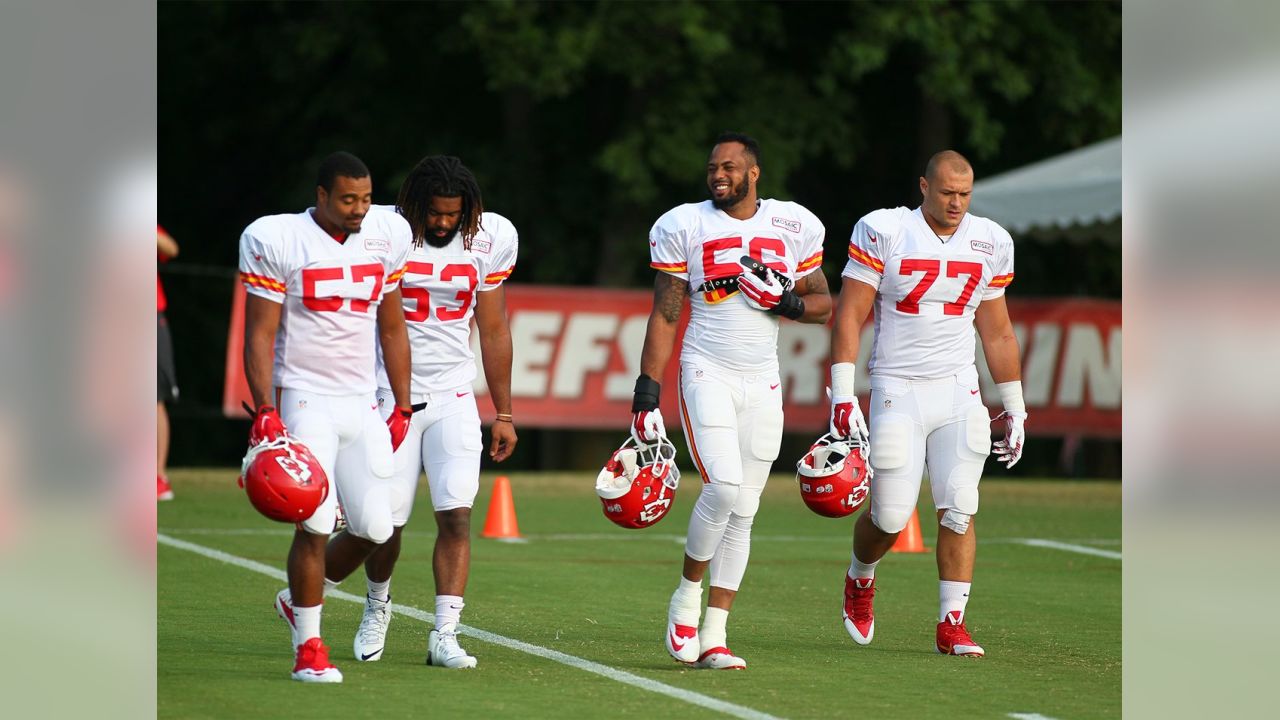 Photo Gallery: #56 Derrick Johnson