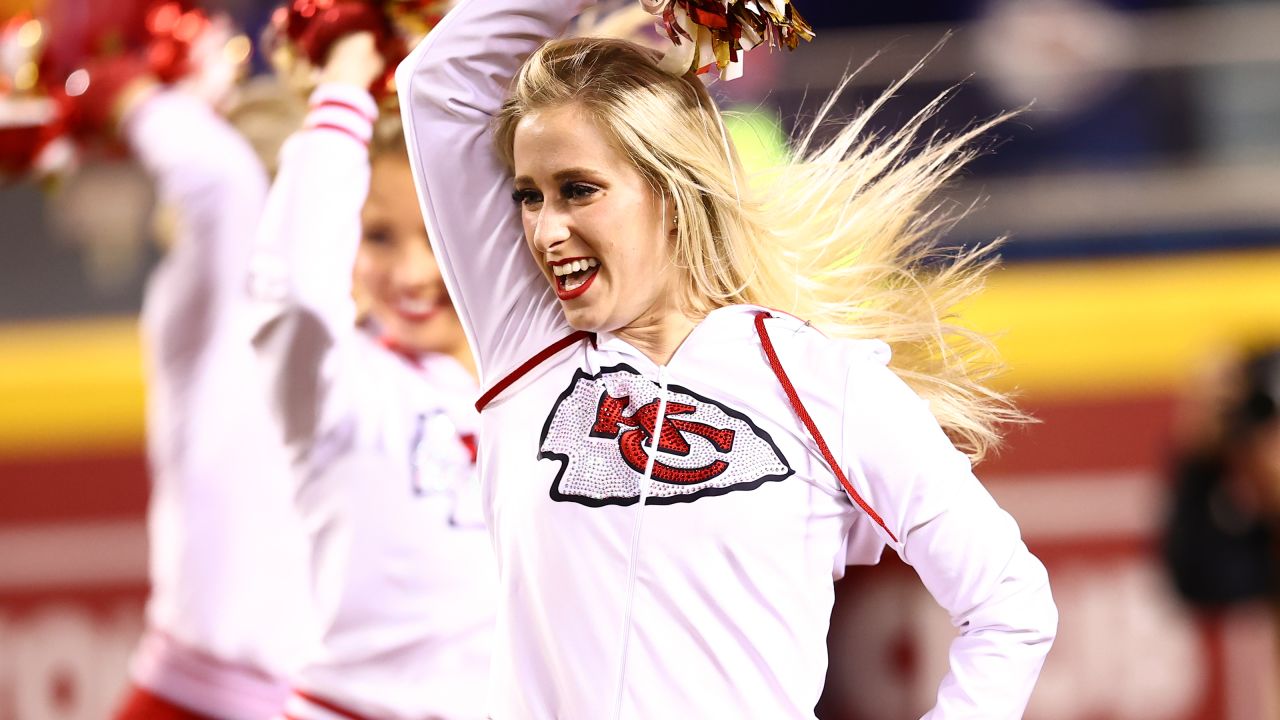 Photos: Chiefs Cheerleaders from Week 16 vs. Pittsburgh Steelers