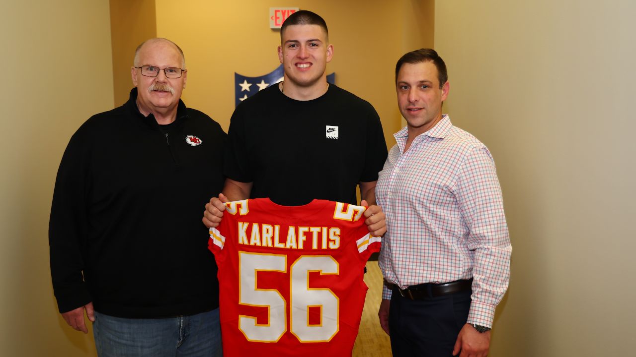 Chiefs' Trent McDuffie, George Karlaftis jersey numbers revealed