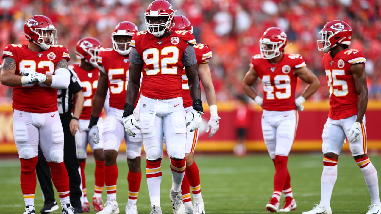 7,464 Kansas City Chiefs V Cincinnati Bengals Photos & High Res Pictures -  Getty Images