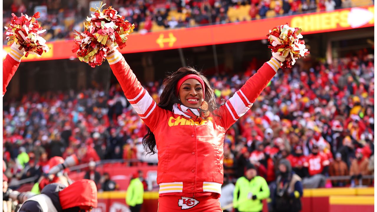 Photos: Chiefs Cheer and Entertainment from Week 16 vs. Seattle Seahawks