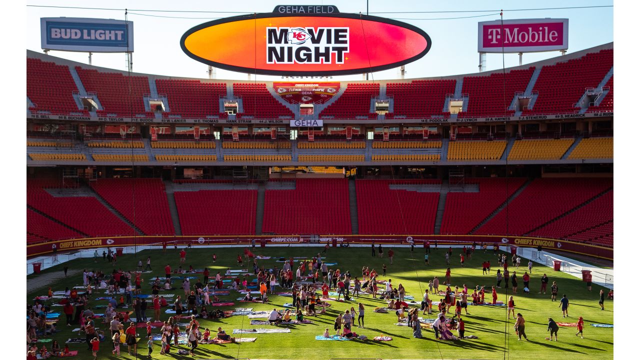 Ravens Family Movie Night will show 'Sing 2' this year