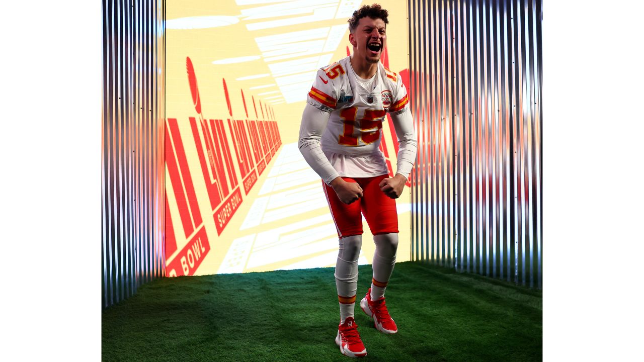 LOOK: Chiefs players are sharing some of their favorite media day photos