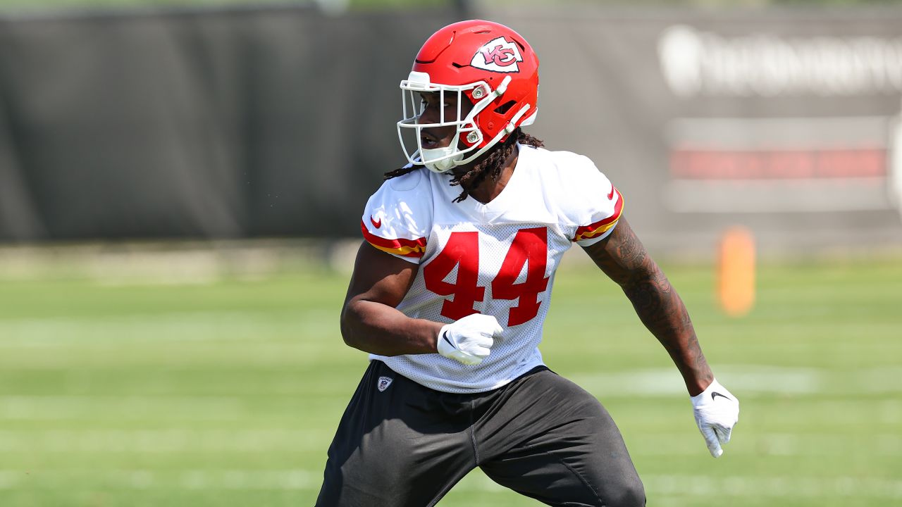 Notebook: Chiefs Open Rookie Minicamp with Draft Class Learning the Ropes -  Chiefs Digest