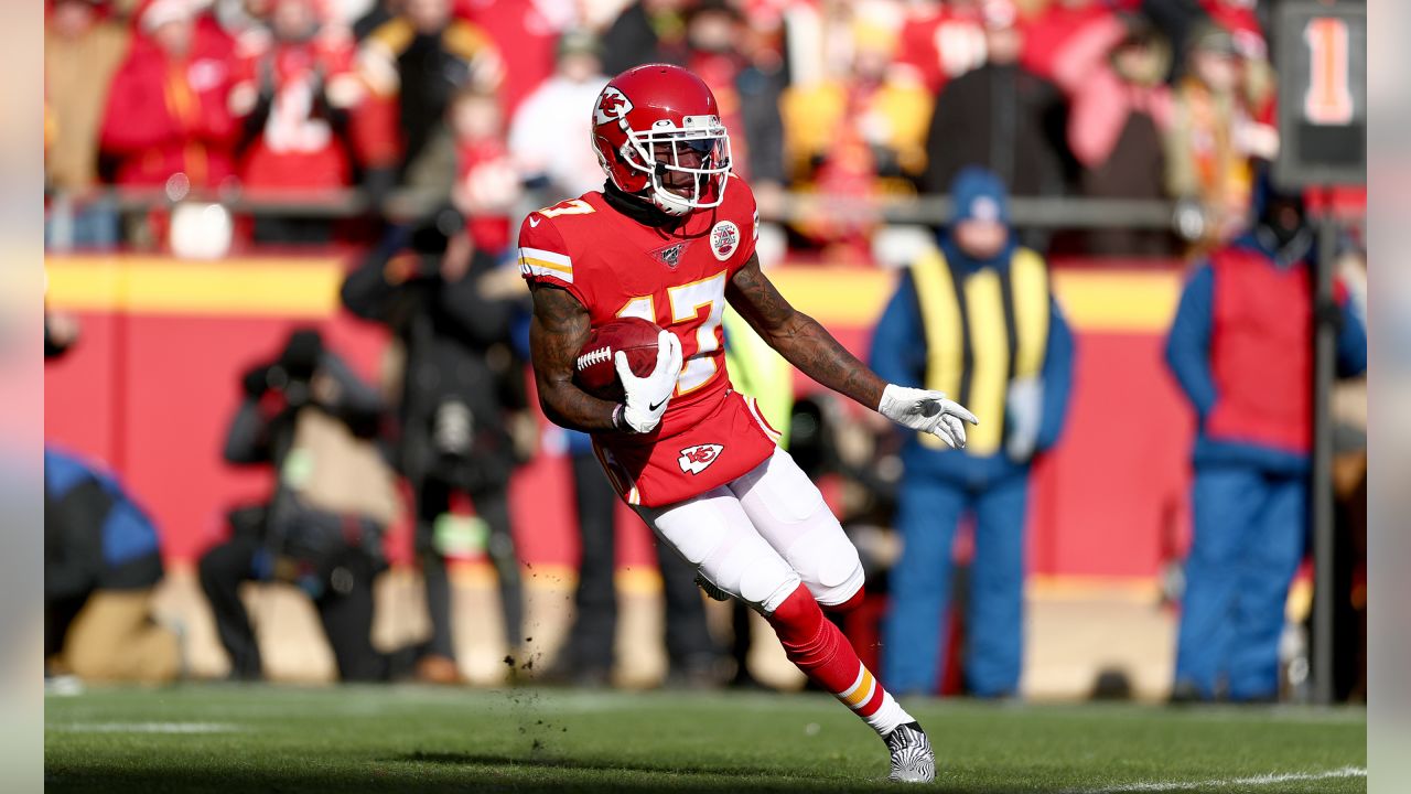 Photo Gallery: Chiefs vs. Titans AFC Championship Game Action