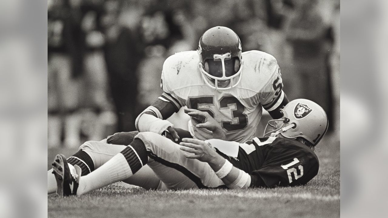 Photo Gallery: Chiefs vs. Raiders 60's and 70's