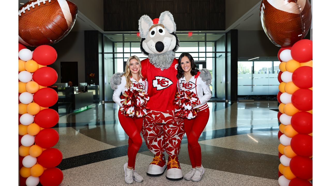 Kansas City Chiefs Balloon - Football