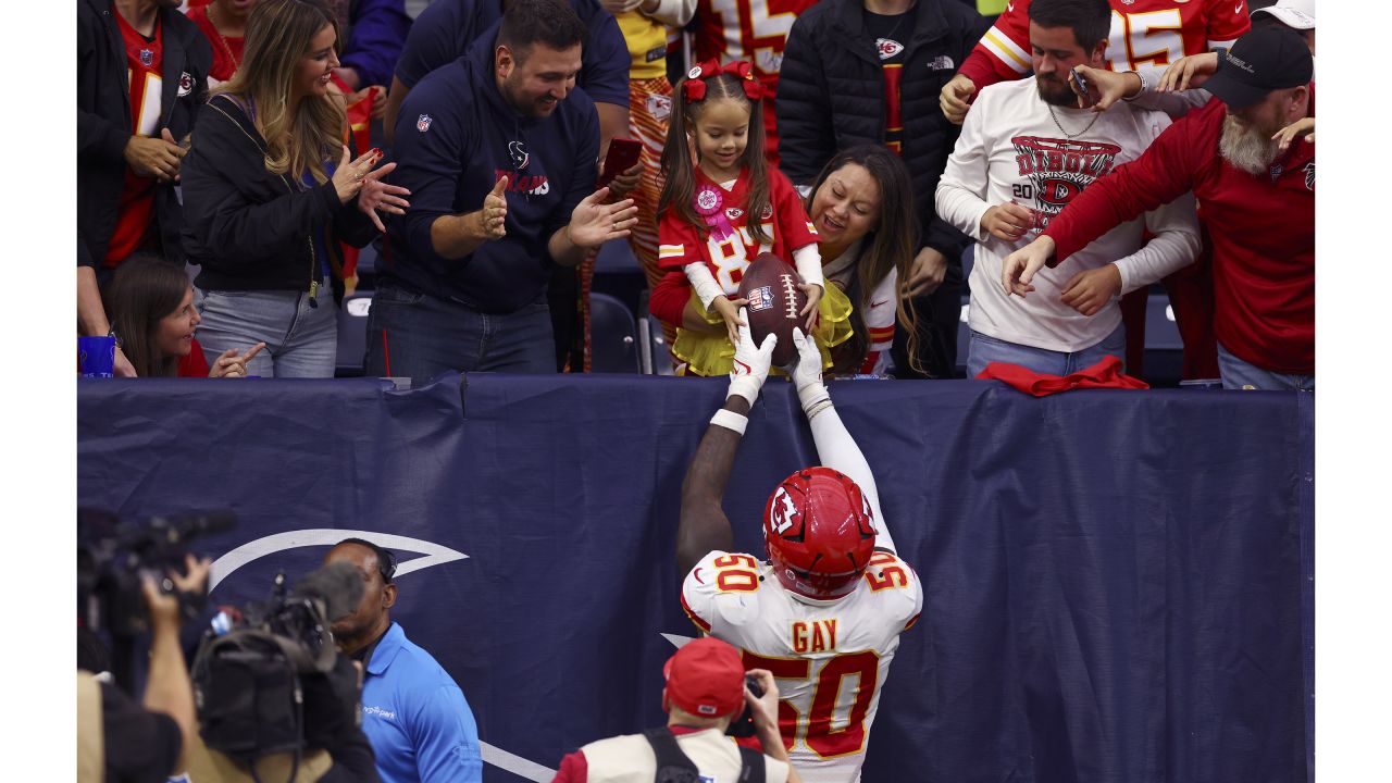 Chiefs studs and duds from Week 15 win vs. Texans