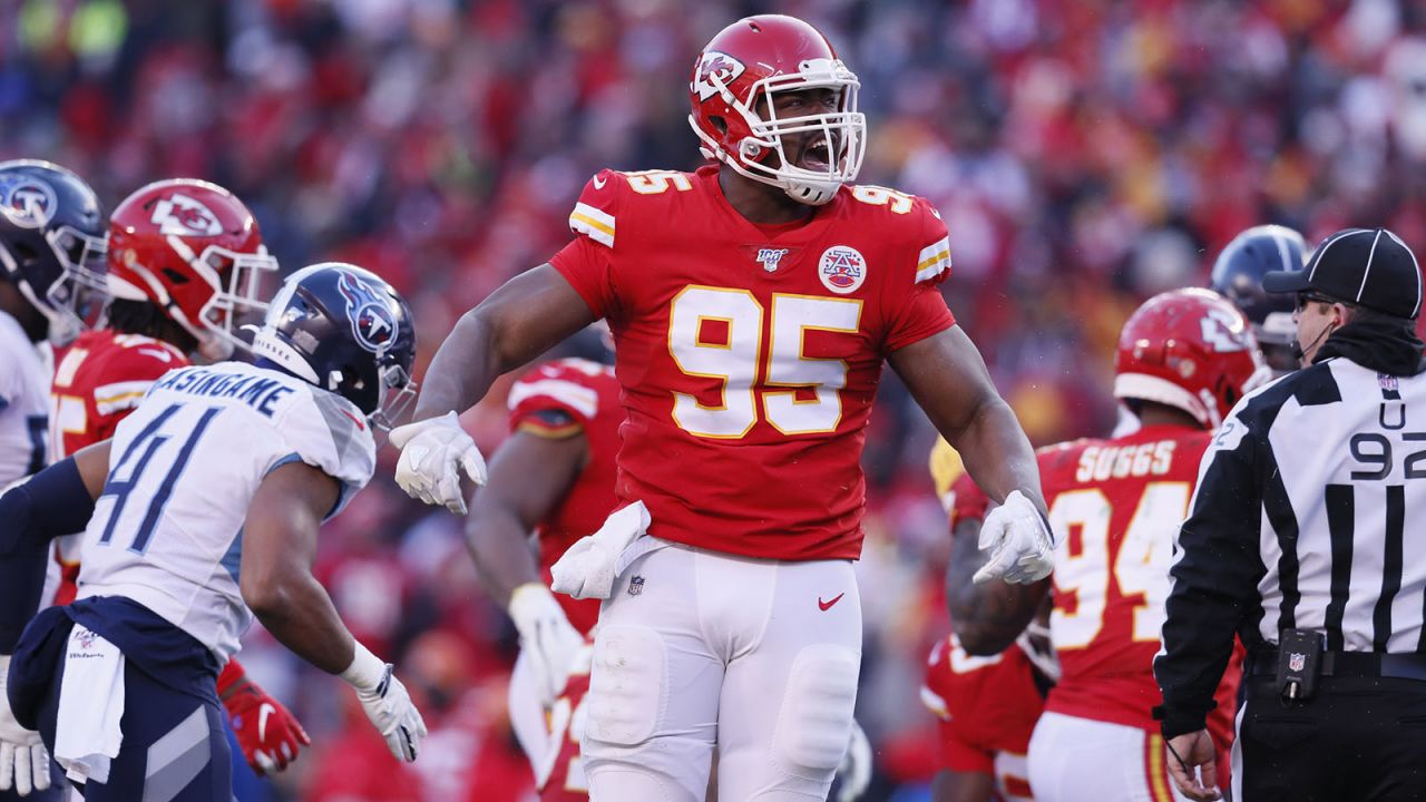 Photo Gallery: Chiefs vs. Titans AFC Championship Game Pregame