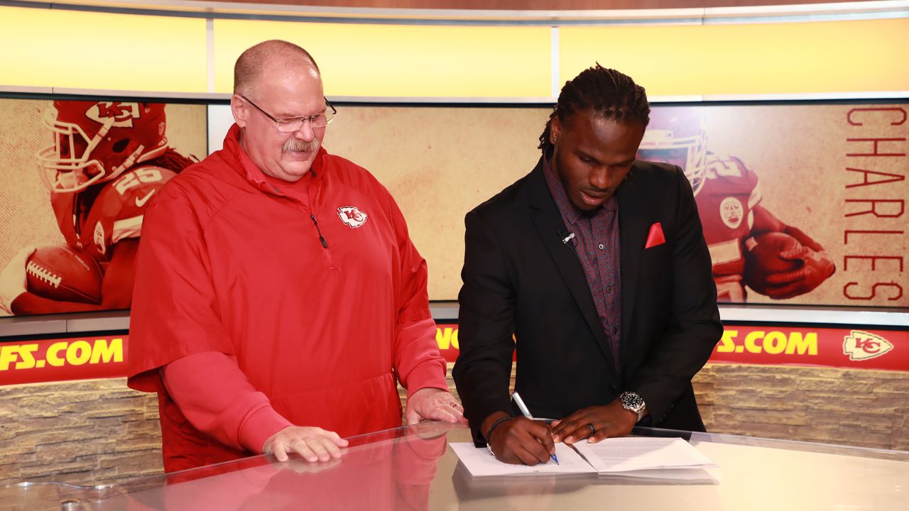 Former Kansas City Chiefs Star Jamaal Charles Is Relishing Super Bowl LVII  Win