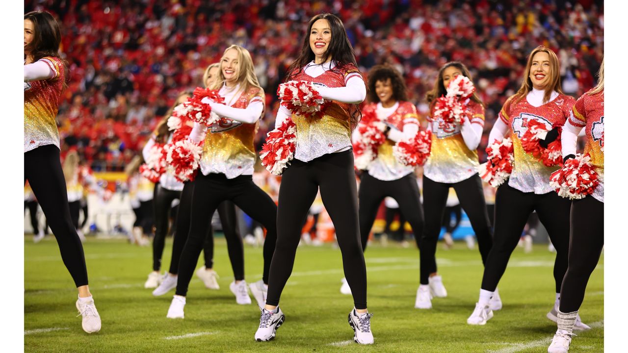 Photos: Kansas City Chiefs Cheerleader Alumni Come Home