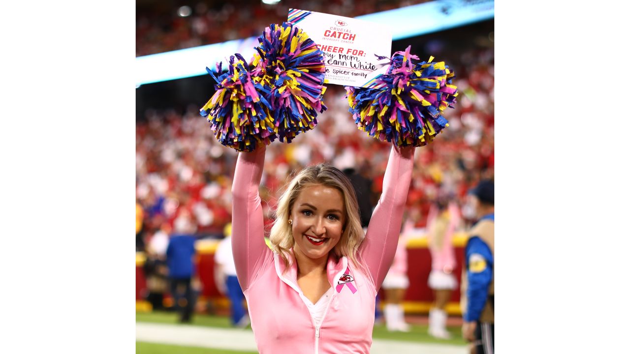 Photos: Chiefs Cheerleaders from Week 5 vs. Buffalo Bills