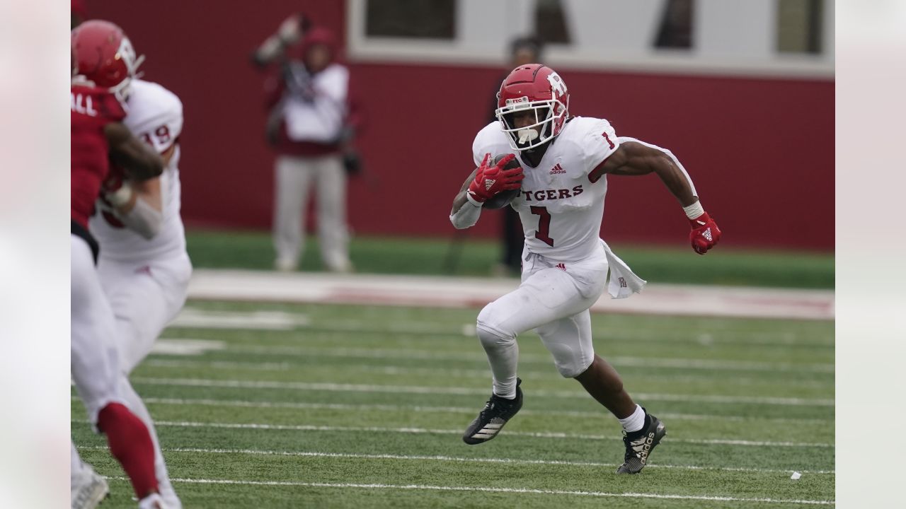 NFL Draft Profile: Isaih Pacheco, Running Back, Rutgers Scarlet Knights -  Visit NFL Draft on Sports Illustrated, the latest news coverage, with  rankings for NFL Draft prospects, College Football, Dynasty and Devy