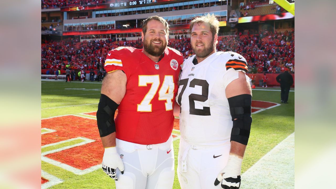 On the brink of a historic season, Chiefs OT Mitchell Schwartz