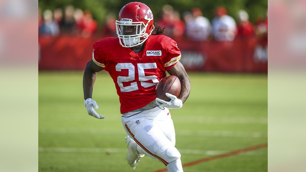 Joe McKnight, Kansas City, Running Back