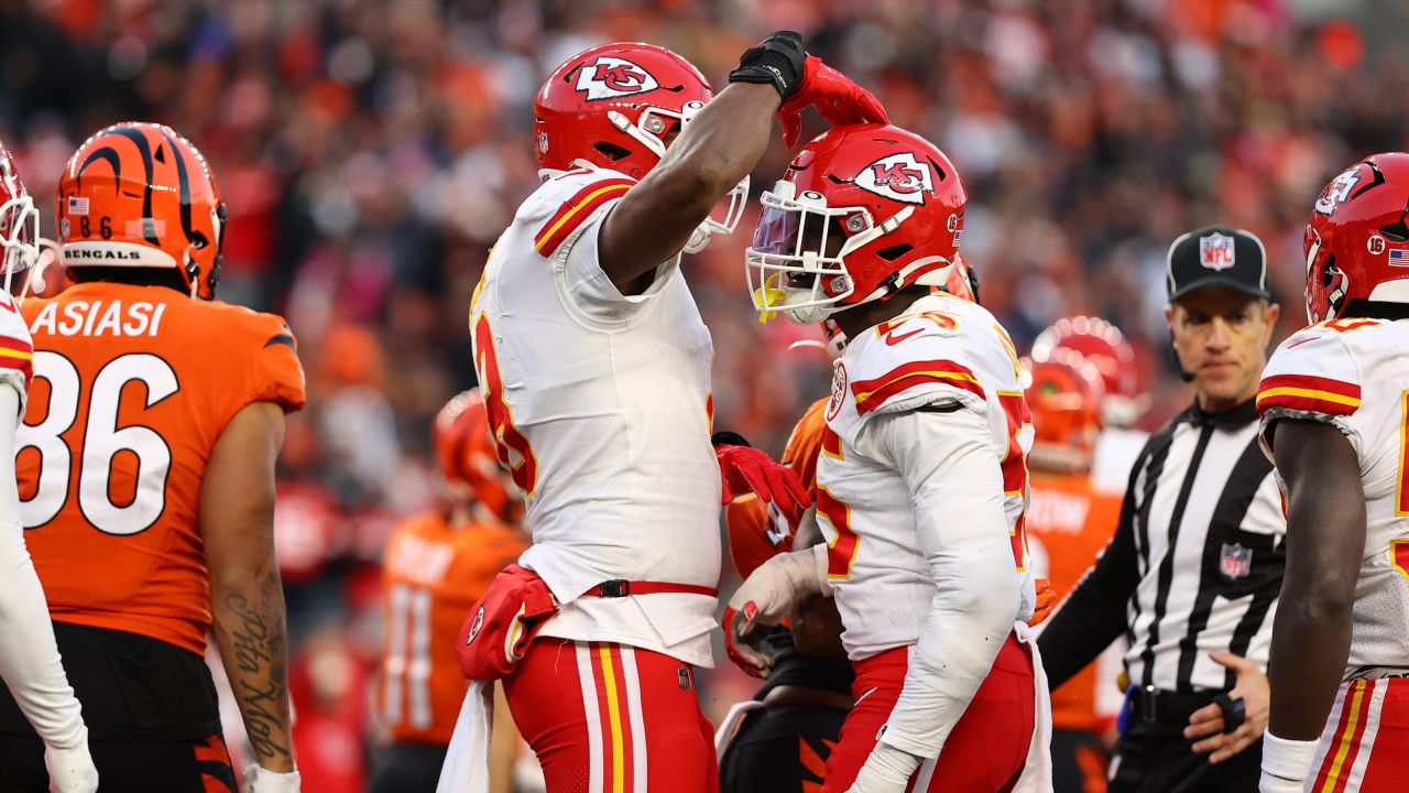 Bengals pregame: Week 13 against Kansas City Chiefs – The Hilltopper