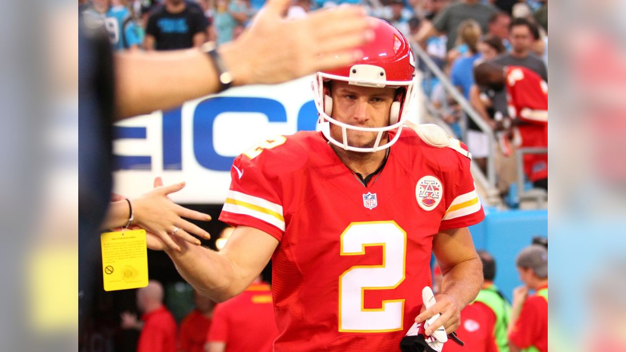 Meet the Chiefs presented by Sleep Number – Dustin Colquitt 