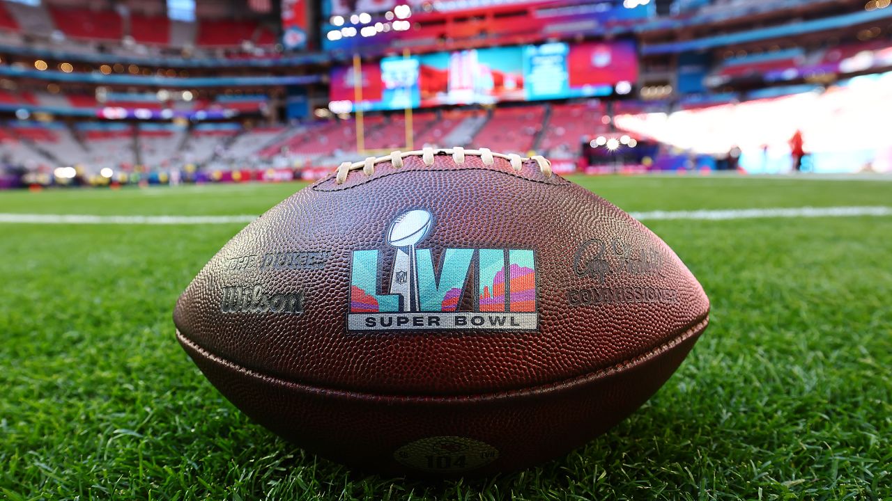 Super Bowl LIV Player Warmups