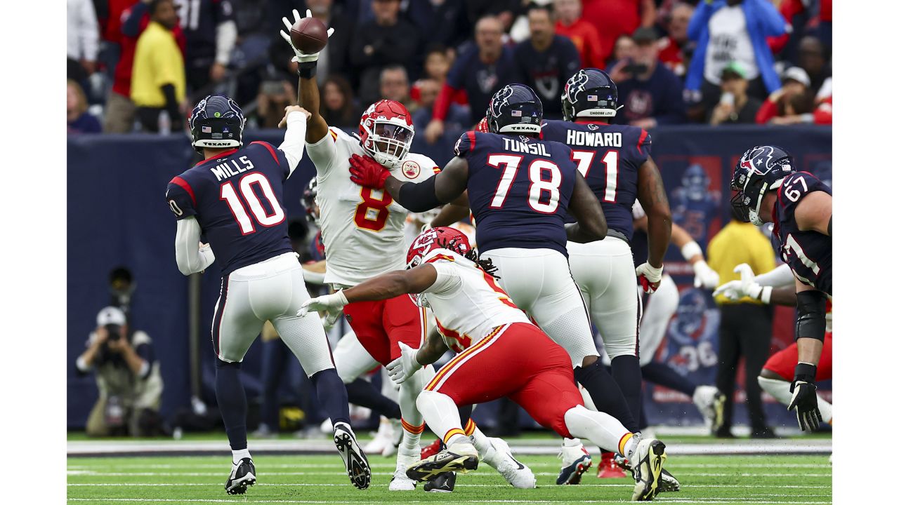 Photos: Top Shots From Week 15 vs. Houston Texans