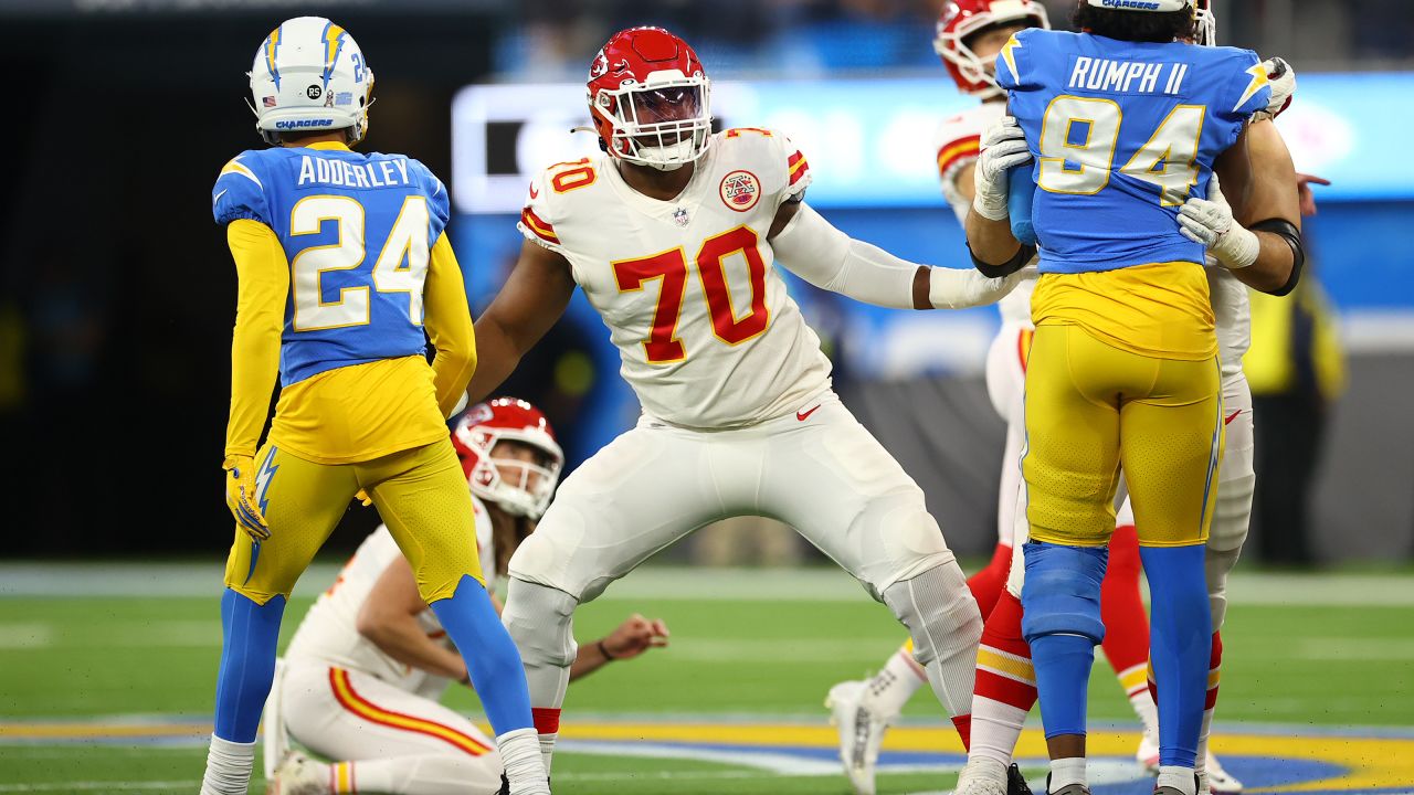 Photos: Chiefs vs. Chargers Pregame