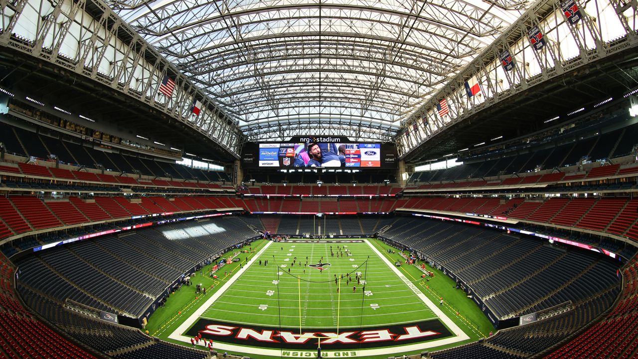 Houston Texans vs Kansas City Chiefs, NRG Stadium, Houston, December 18 2022